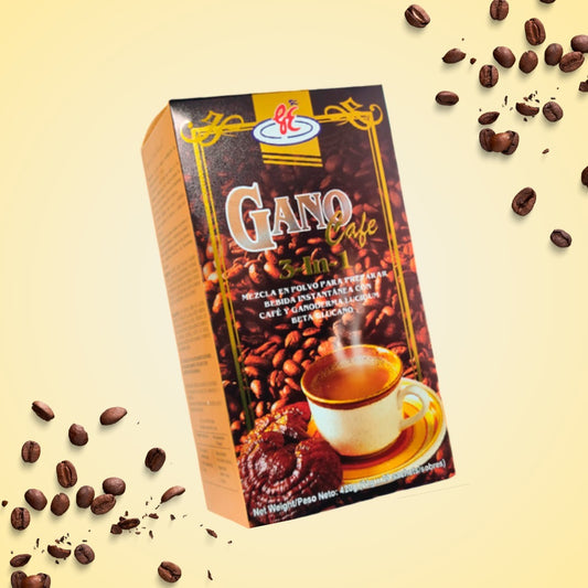 Gano cafe 3 en 1